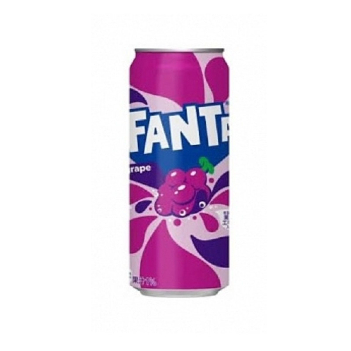 Fanta grape 500ml 